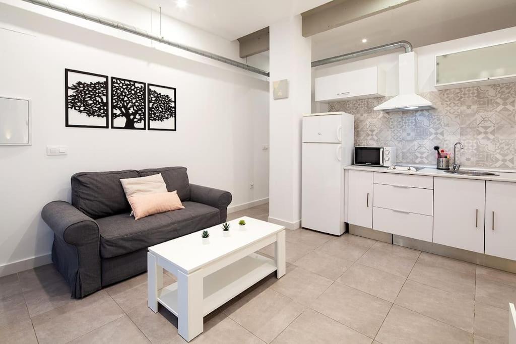Loft Next To Calle Betis, Best Area Of Seville-Sevillarooms 外观 照片